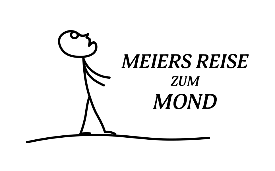 Meiers Reise zum Mond