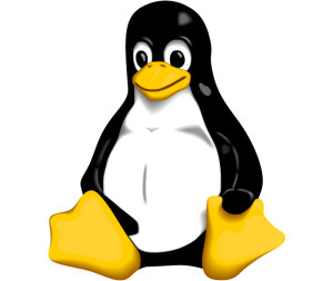Das Open Source Betriebssystem Linux - und sein Maskottchen Tux